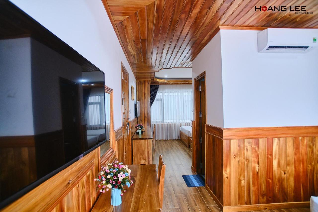 Khach San Nghia Lam Tra Hotel Tuy Hoa Exterior photo