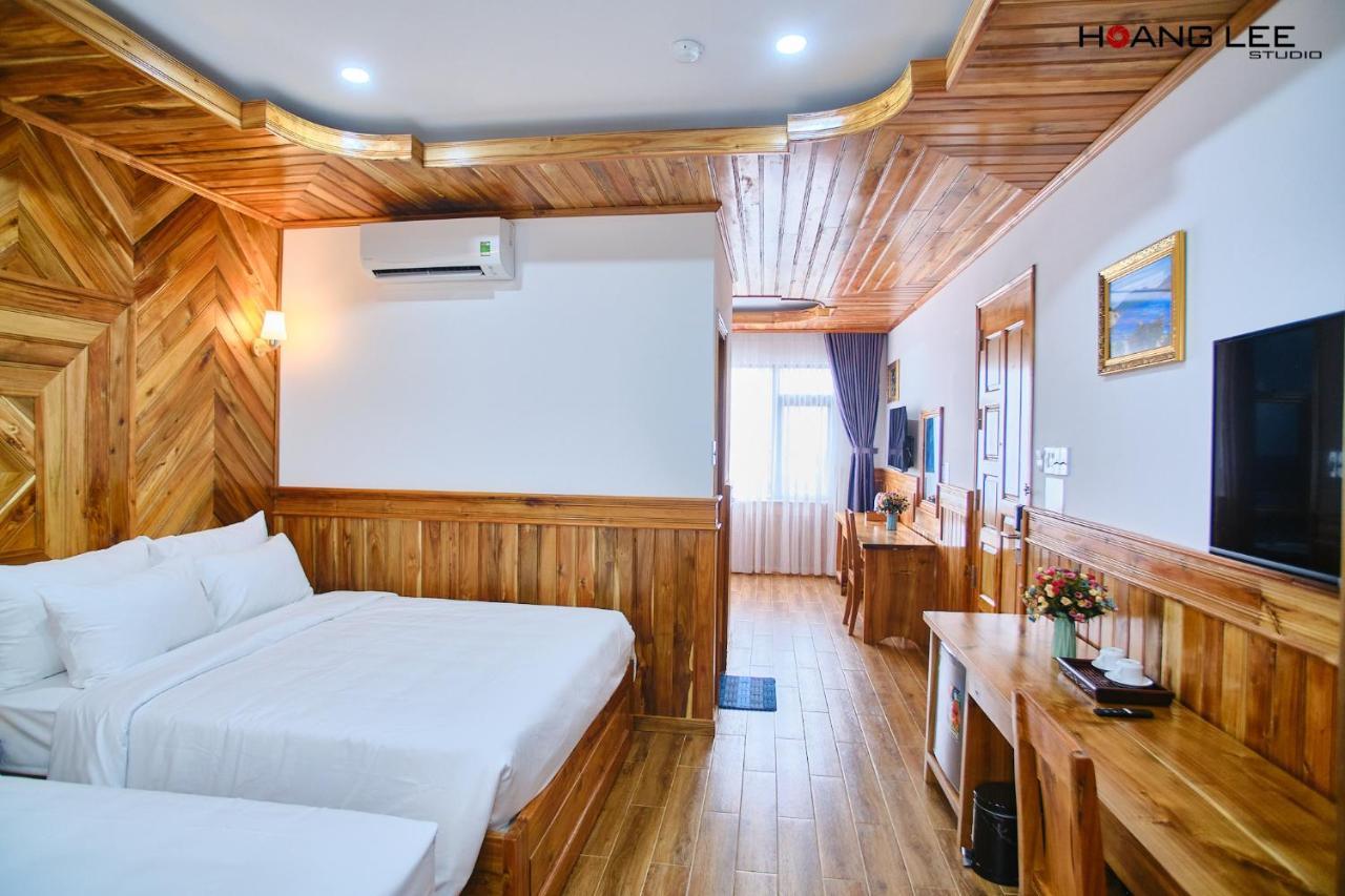 Khach San Nghia Lam Tra Hotel Tuy Hoa Exterior photo